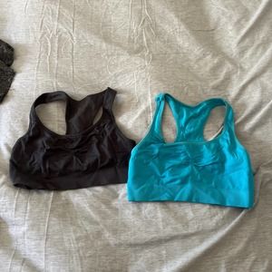 American Eagle sport Bras size medium Aerie